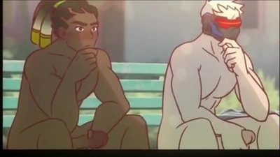 De mest levande bilderna av denna tecknade film i slow motion.