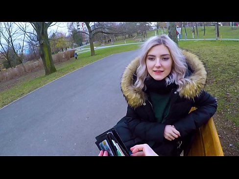 ❤️ Sväljer en främlings het sperma för pengar - avsugning i parken av Eva Elfie Anal video at porn sv.josporn-com.ru ❤